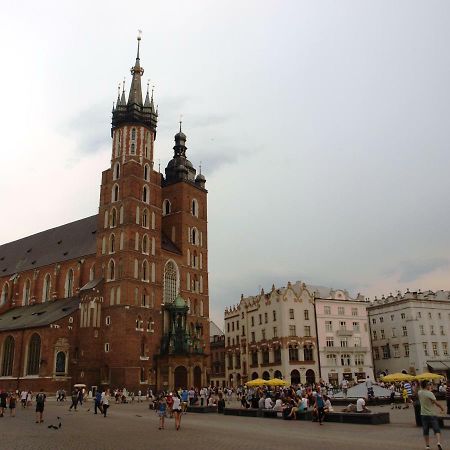 Royals Flower Apartments III Kraków Exteriör bild